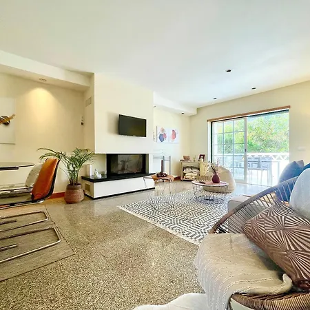 Casa de Férias Casa Falesia - 150 Meters From Falesia Albufeira