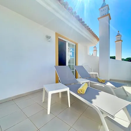 Prázdninový dům Casa Falesia - 150 Meters From Falesia Albufeira