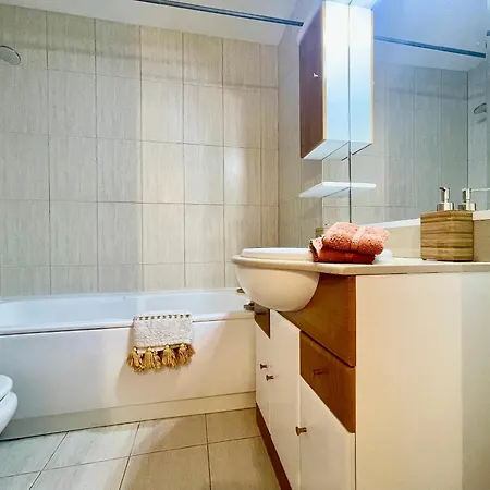 Casa Falesia - 150 Meters From Falesia Prázdninový dům *