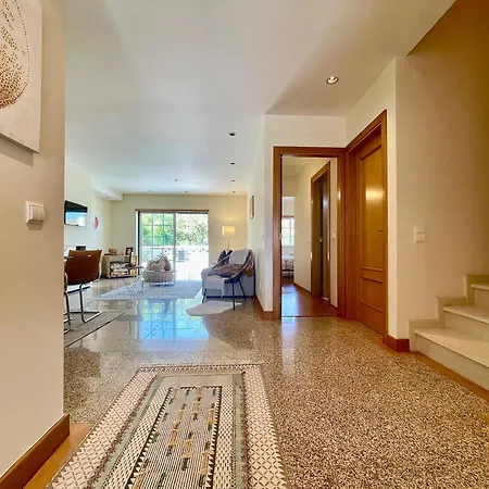 Casa Falesia - 150 Meters From Falesia Prázdninový dům Albufeira