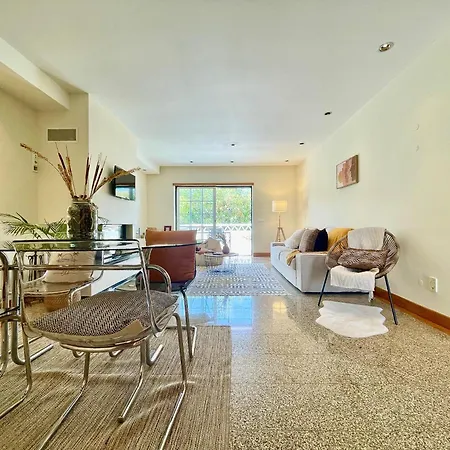 Casa Falesia - 150 Meters From Falesia Дом отдыха