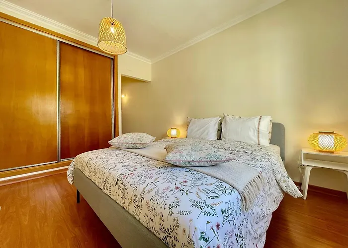 Дом отдыха Casa Falesia - 150 Meters From Falesia