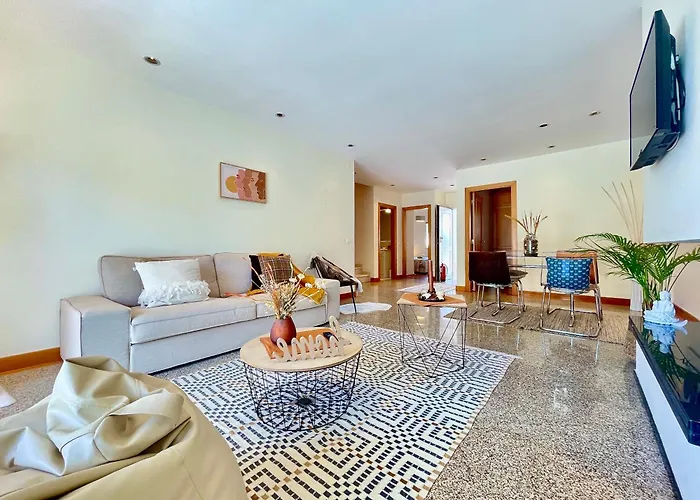 Casa Falesia - 150 Meters From Falesia Дом отдыха