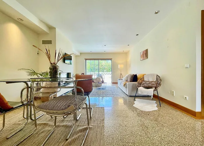 Casa Falesia - 150 Meters From Falesia Дом отдыха