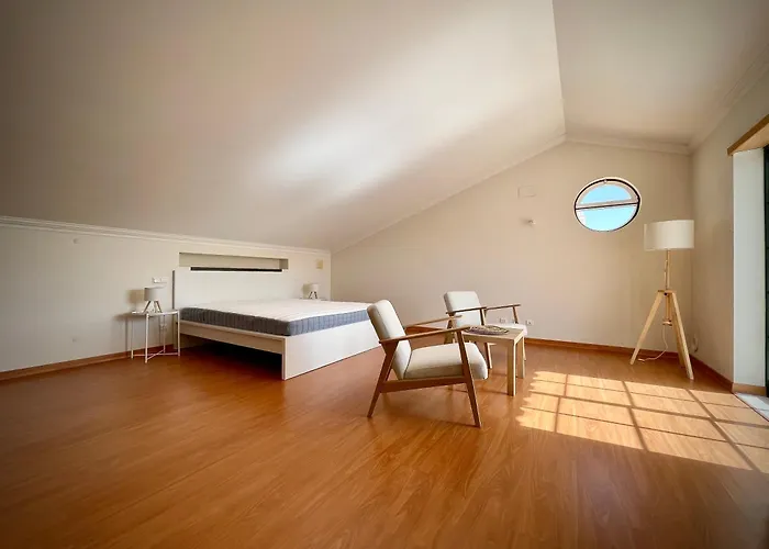 Casa Falesia - 150 Meters From Falesia Албуфейра